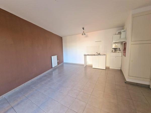 Appartement 2 pièces - 42 m² Exclusivité efficity