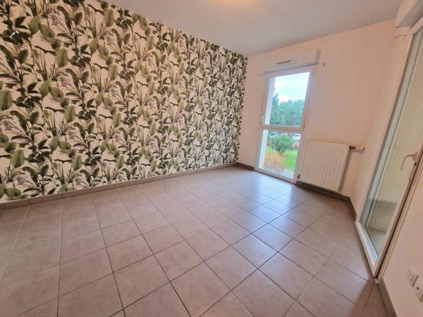 Appartement 2 pièces - 42 m² Exclusivité efficity