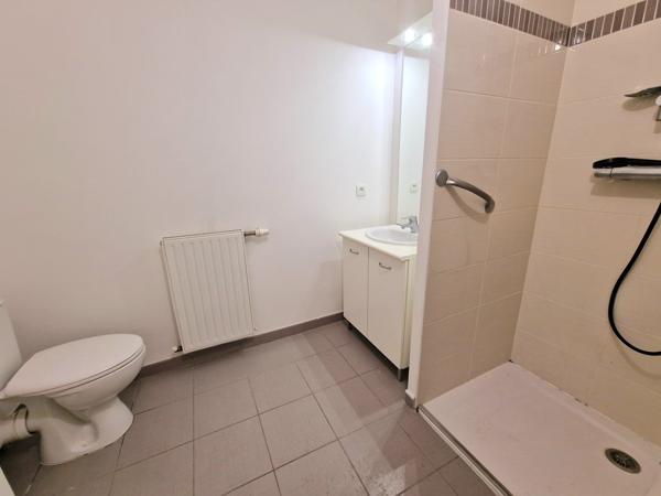 Appartement 2 pièces - 42 m² Exclusivité efficity