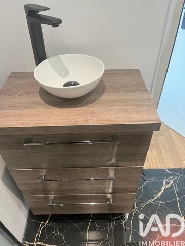 Appartement à vendre 1 pièce 17 m² Le Touquet-Paris-Plage