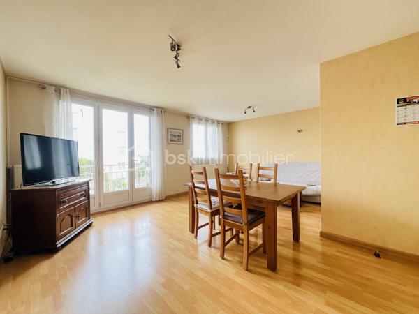 Appartement de 62 m²