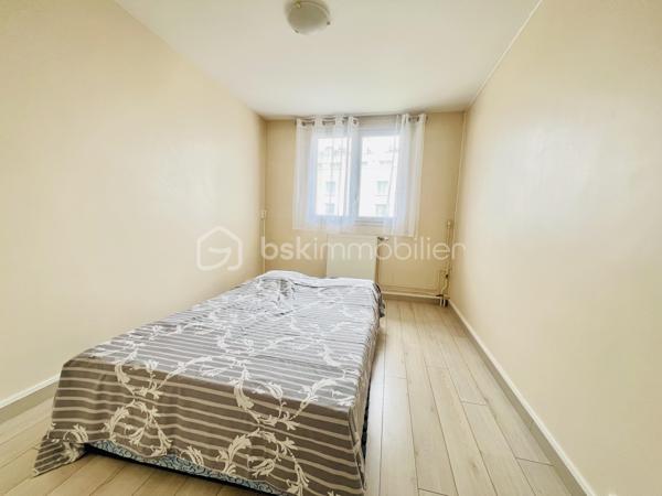 Appartement de 62 m²