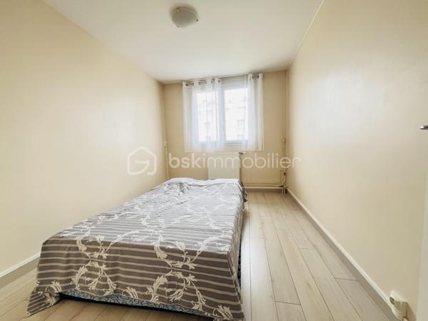 Appartement de 62 m²