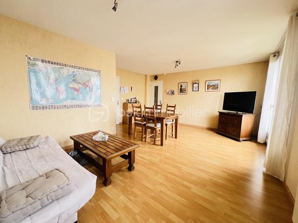 Appartement de 62 m²