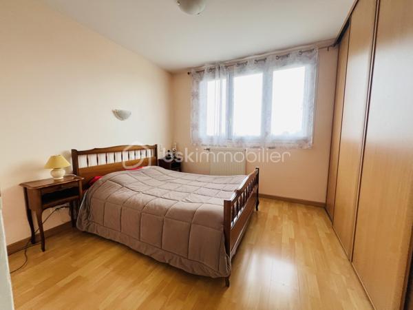 Appartement de 62 m²