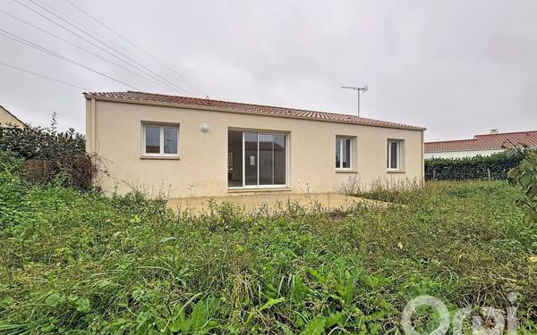 Maison à vendre    4 pièces •  Challans