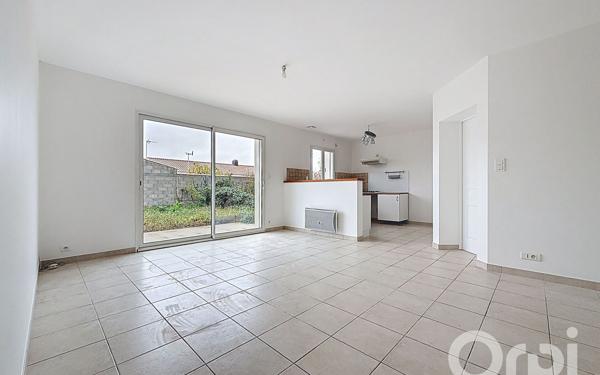 Maison à vendre    4 pièces •  Challans