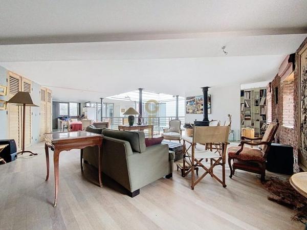 T5 et plus Lille Secteur Lille 285 m²