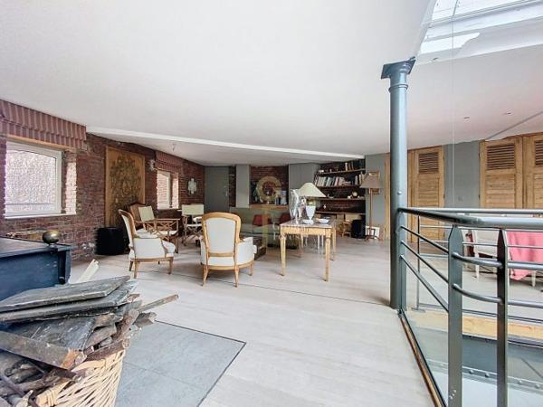 T5 et plus Lille Secteur Lille 285 m²