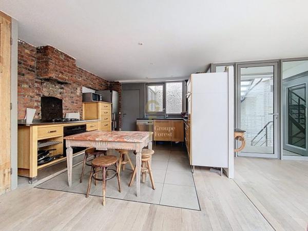 T5 et plus Lille Secteur Lille 285 m²