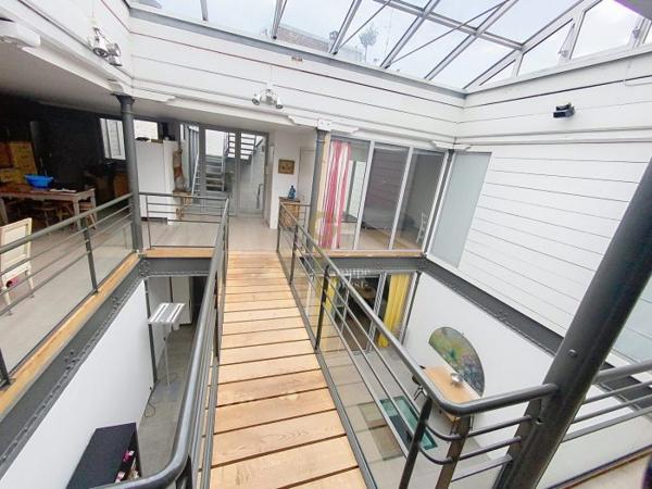 T5 et plus Lille Secteur Lille 285 m²