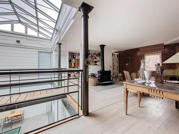 T5 et plus Lille Secteur Lille 285 m²