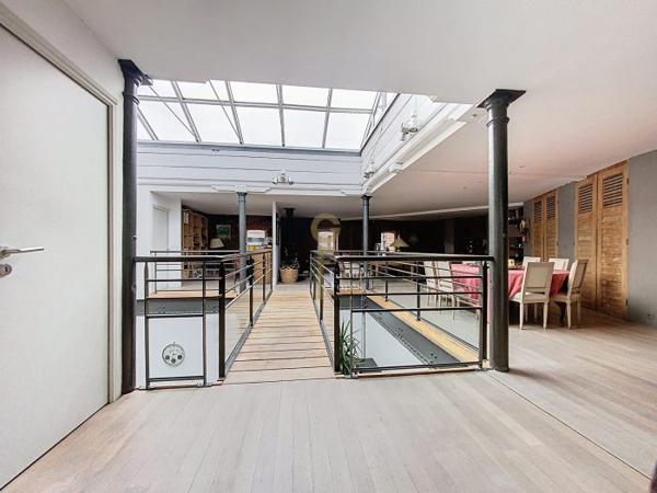 T5 et plus Lille Secteur Lille 285 m²