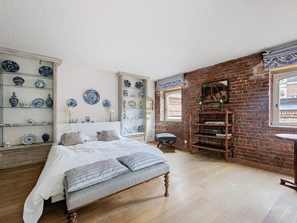 T5 et plus Lille Secteur Lille 285 m²