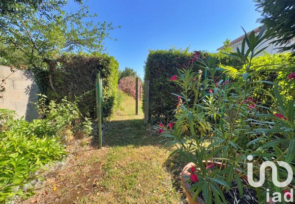 Maison à vendre 5 pièces 86 m² Aigrefeuille-sur-Maine