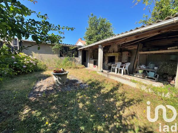 Maison à vendre 5 pièces 86 m² Aigrefeuille-sur-Maine