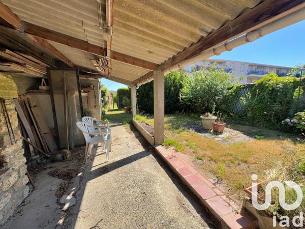 Maison à vendre 5 pièces 86 m² Aigrefeuille-sur-Maine