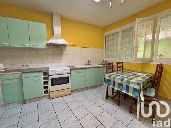 Maison à vendre 5 pièces 86 m² Aigrefeuille-sur-Maine