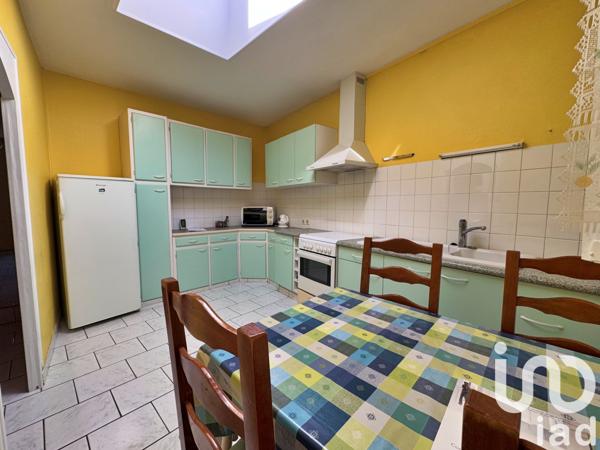Maison à vendre 5 pièces 86 m² Aigrefeuille-sur-Maine