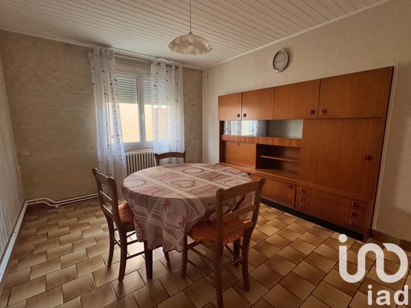 Maison à vendre 5 pièces 86 m² Aigrefeuille-sur-Maine