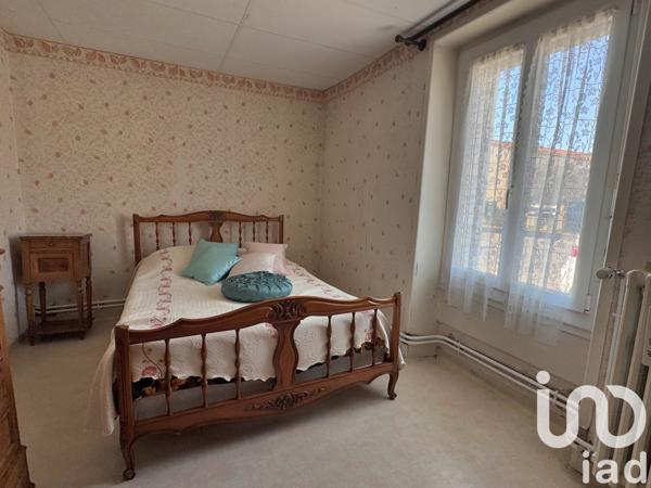 Maison à vendre 5 pièces 86 m² Aigrefeuille-sur-Maine