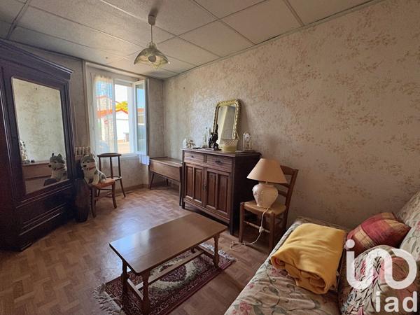 Maison à vendre 5 pièces 86 m² Aigrefeuille-sur-Maine