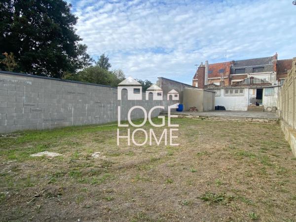 Immeuble de 349m² à usage mixte avec gros potentiel