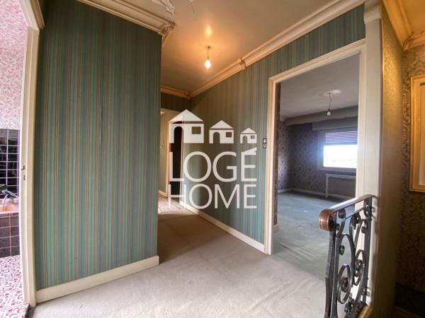 Immeuble de 349m² à usage mixte avec gros potentiel