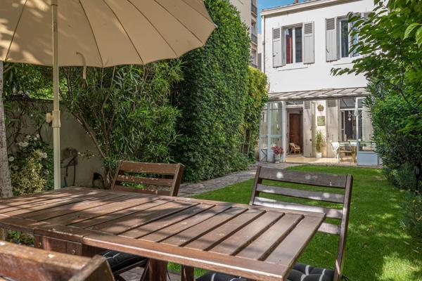 Maison 4 pièces - 164 m² Bien prestige