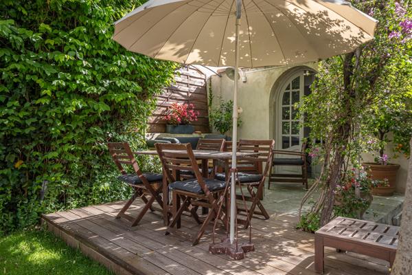 Maison 4 pièces - 164 m² Bien prestige