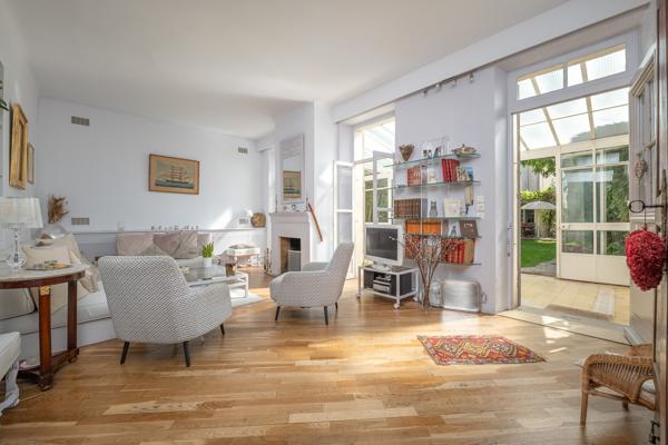 Maison 4 pièces - 164 m² Bien prestige