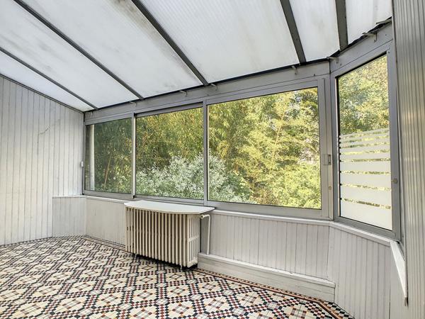 Saumur (49400)- Maison familiale en centre ville, 5 chambres avec jardin