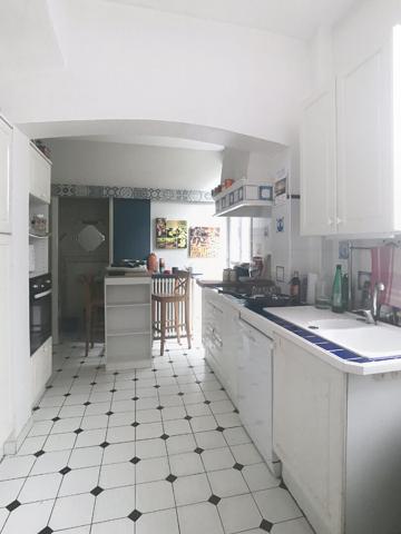 Saumur (49400)- Maison familiale en centre ville, 5 chambres avec jardin