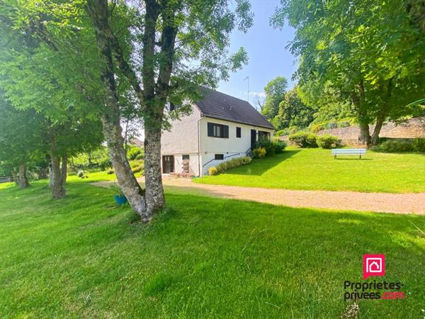 Pavillon sur sous sol Vassy