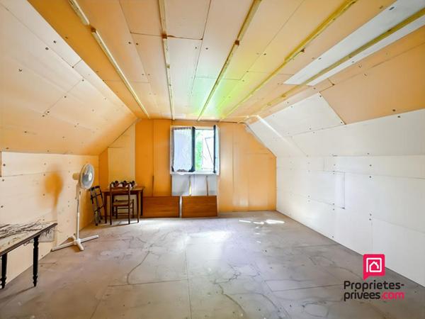 Pavillon sur sous sol Vassy