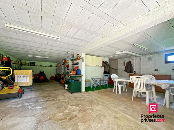 Pavillon sur sous sol Vassy