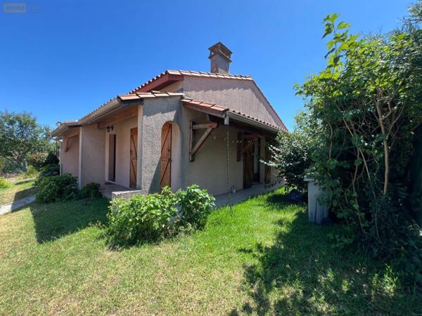 Maison à vendre à Villenave-d'Ornon en Gironde (33140), ref : 33020/550