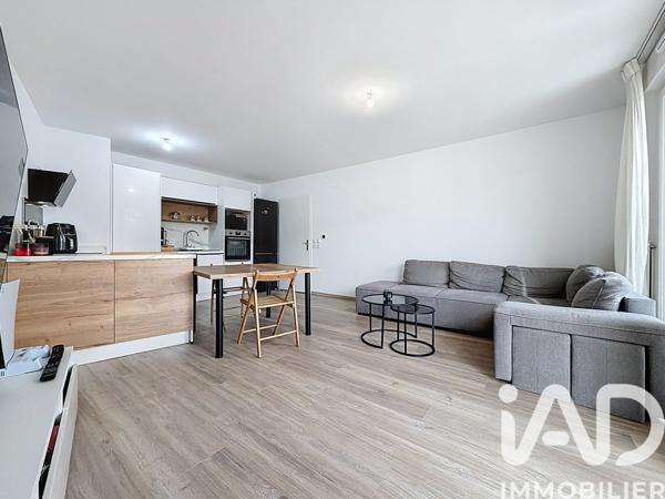 Appartement à vendre 3 pièces 65 m² Gretz-Armainvilliers