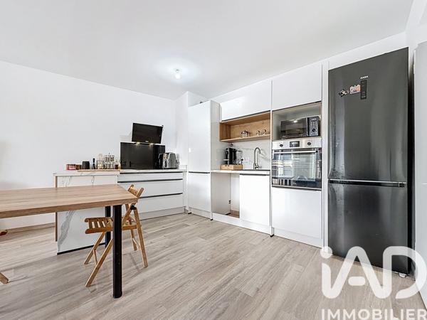 Appartement à vendre 3 pièces 65 m² Gretz-Armainvilliers