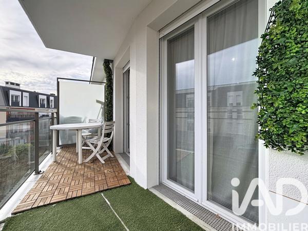 Appartement à vendre 3 pièces 65 m² Gretz-Armainvilliers