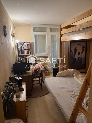 Appartement type 3