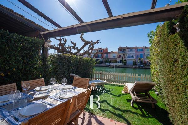 Port Grimaud, Maison 4 Chambres -  90 m² à vendre
