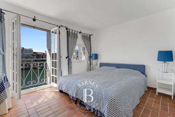 Port Grimaud, Maison 4 Chambres -  90 m² à vendre