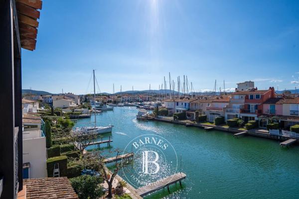 Port Grimaud, Maison 4 Chambres -  90 m² à vendre