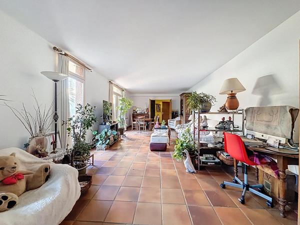 Maison 126 m² avec jardin et garage