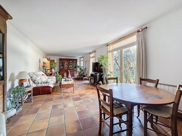 Maison 126 m² avec jardin et garage