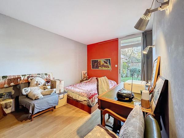 Maison 126 m² avec jardin et garage