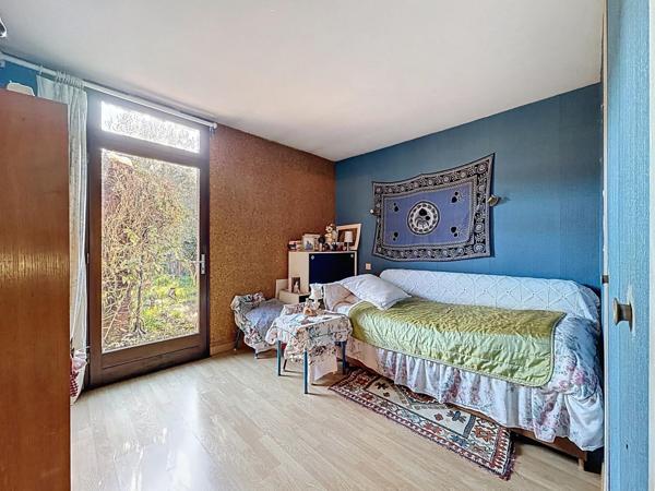 Maison 126 m² avec jardin et garage