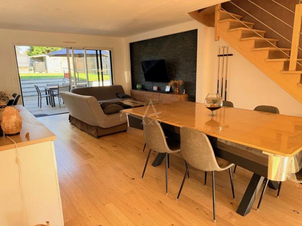 maison contemporaine