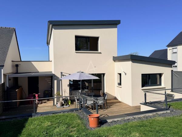 maison contemporaine